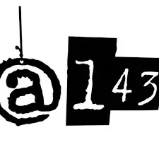 Cafe at 143 - Logo